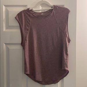 Lululemon Muscle Tank